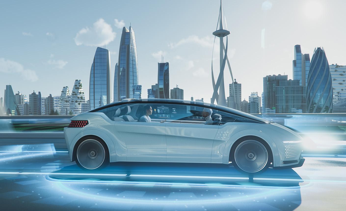 איך ייראה העתיד של עולם הרכב 