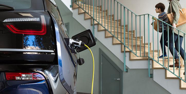 5 יתרונות בהתקנת עמדת טעינה ביתית לרכב חשמלי