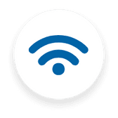 קישוריות Wi-Fi ו- Bluetooth